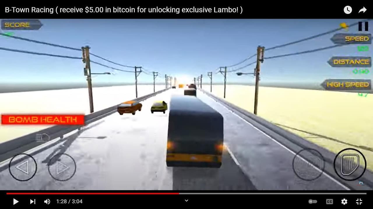 B-Town Racing screenshot 3