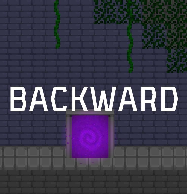 Backward