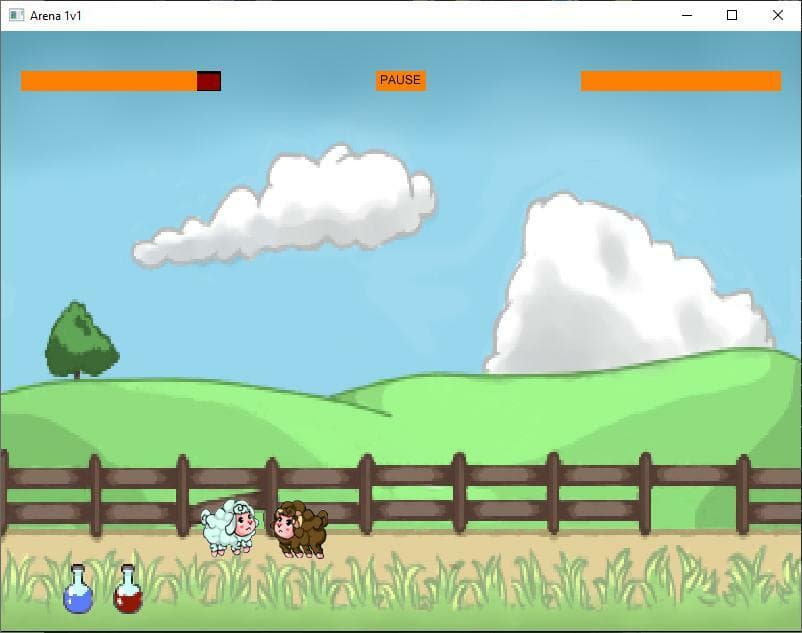 Farm VS Farmer