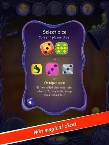 Reiner Knizias Dice Monsters screenshot 3