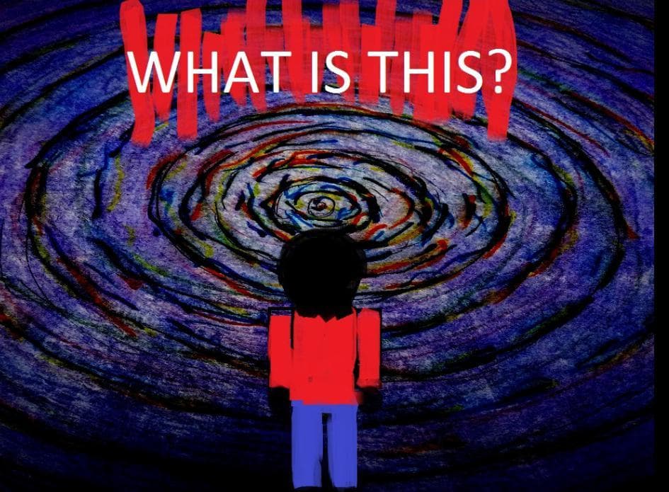 [DEMO] What Is This? by Cesar Rodriguez