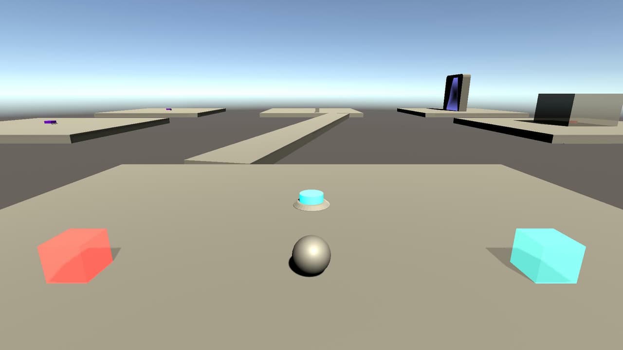 The Little Ball That Could (itch) screenshot 3