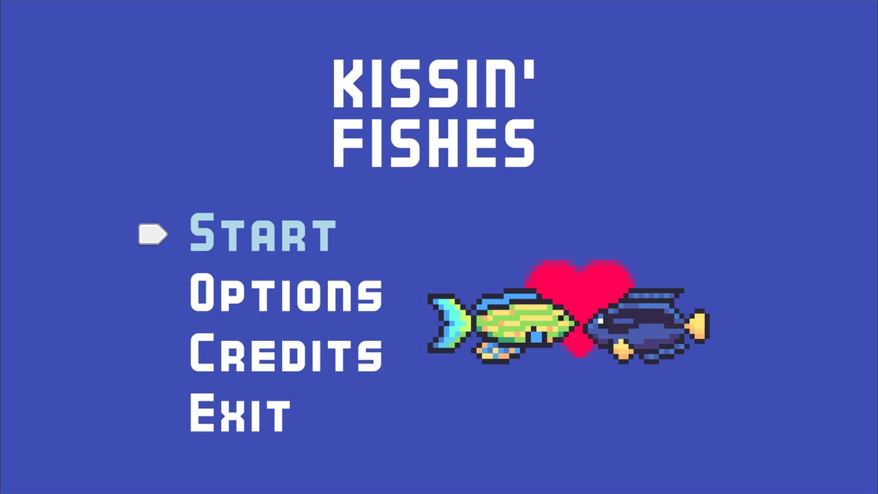 Kissin Fishes screenshot 2