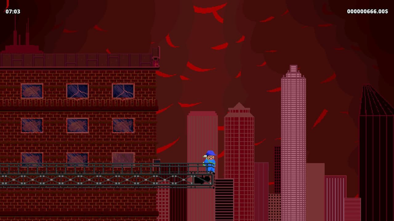 Pedro: the Windows Washer screenshot 2