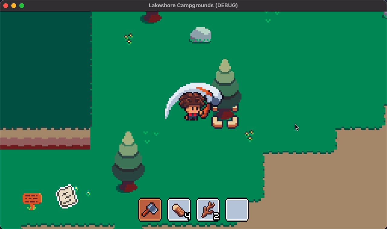 Lakeshore Campgrounds screenshot 2