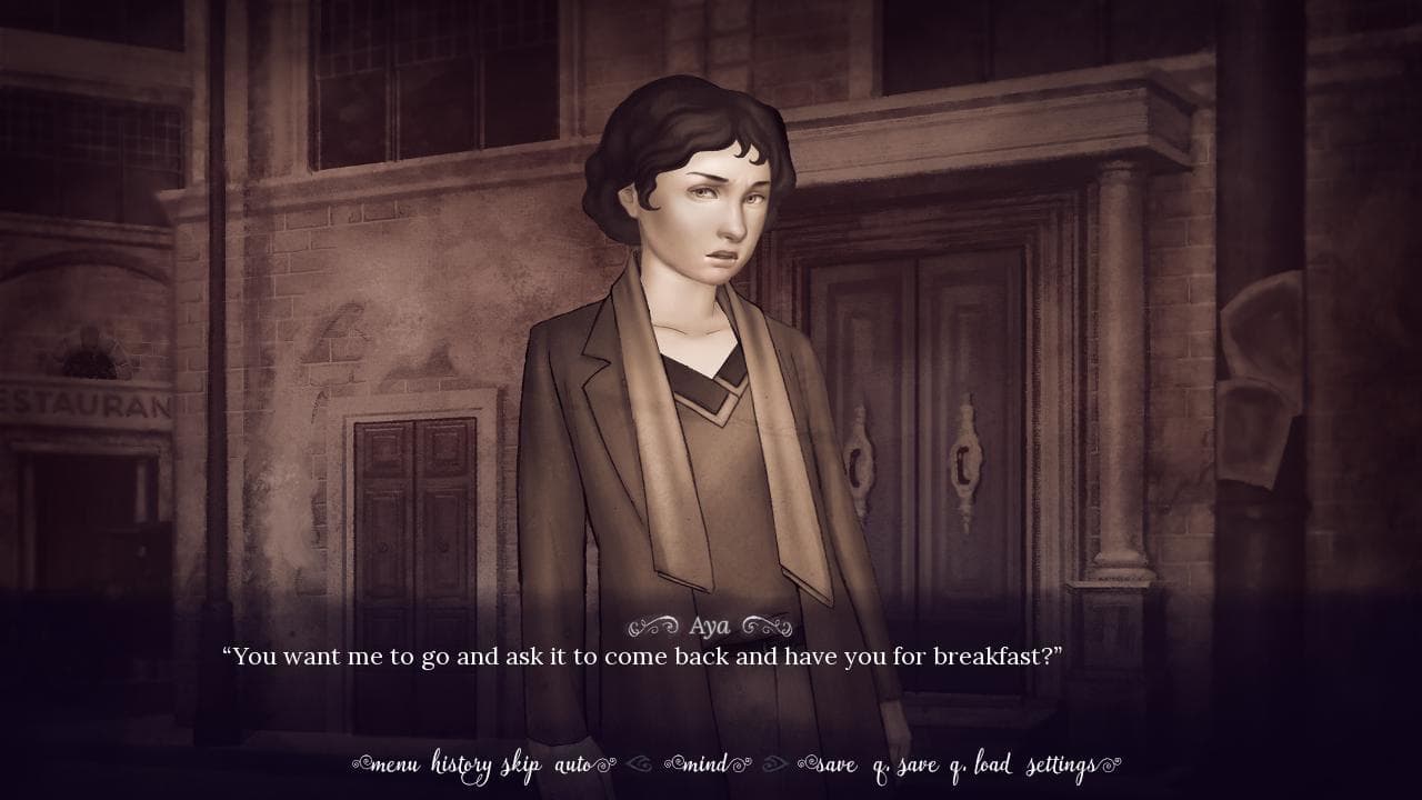 Tell a Demon (itch) screenshot 5