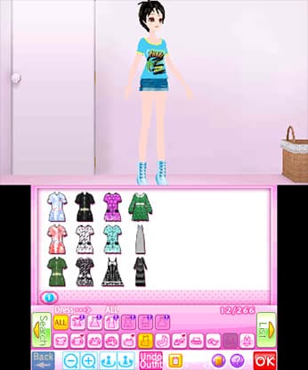 Girls Fashion Shoot screenshot 2