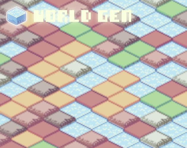 World Gen Prototype