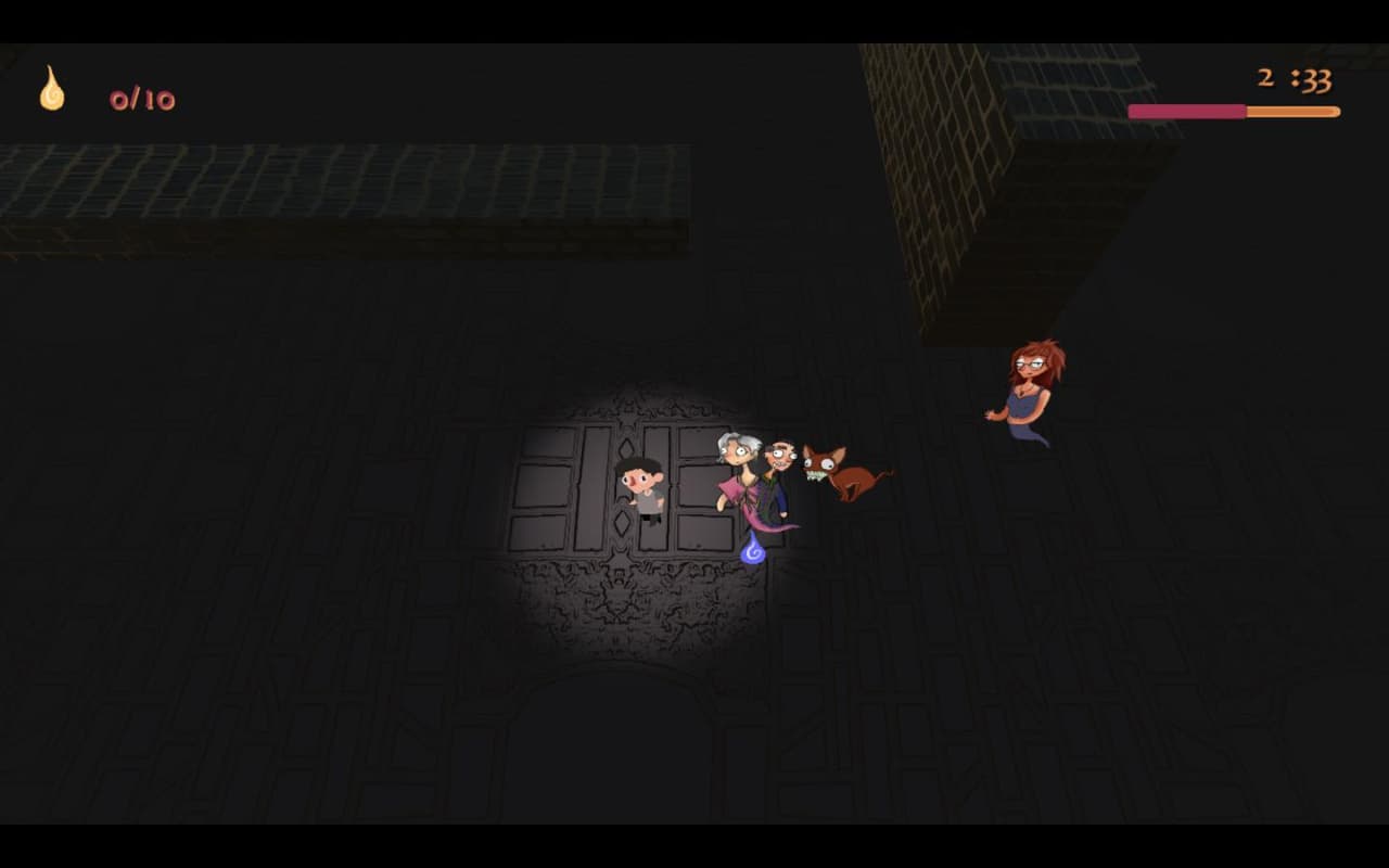 SORROW screenshot 3