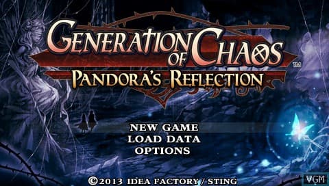 Generation of Chaos: Pandoras Reflection screenshot 2