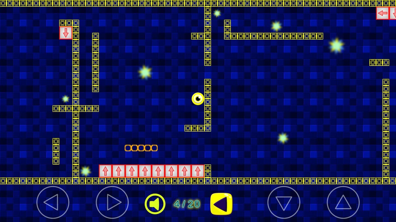 Maze-Game Robrik screenshot 2