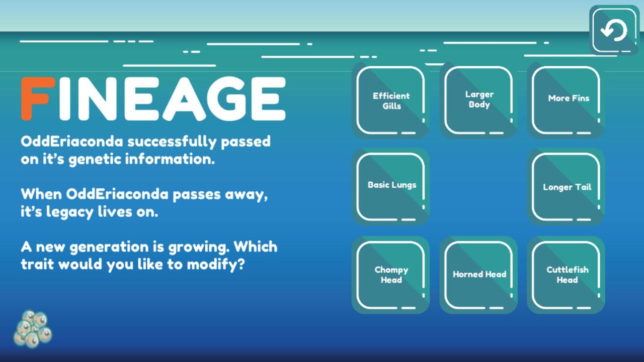 Fineage screenshot 2