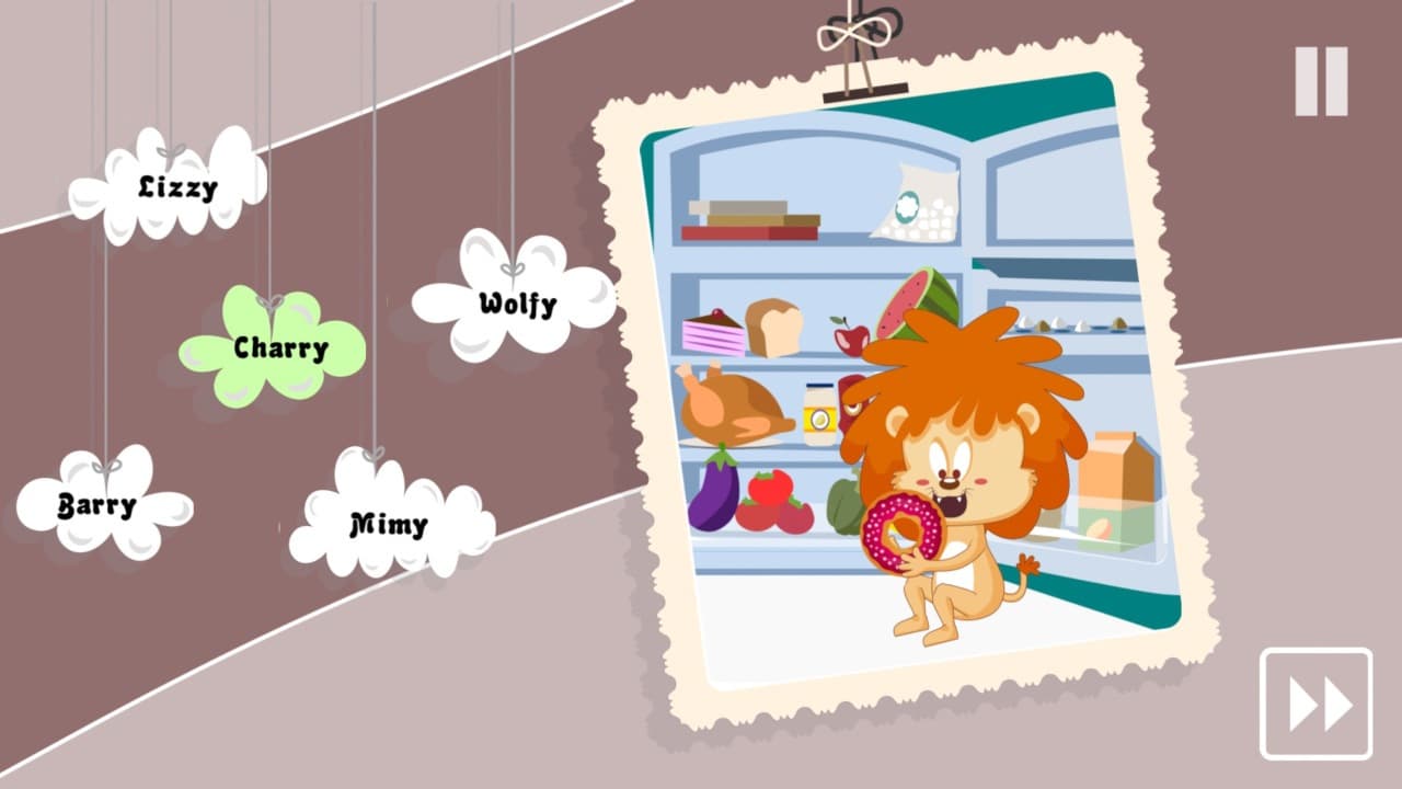 Tiny Story 1 adventure (itch) screenshot 2