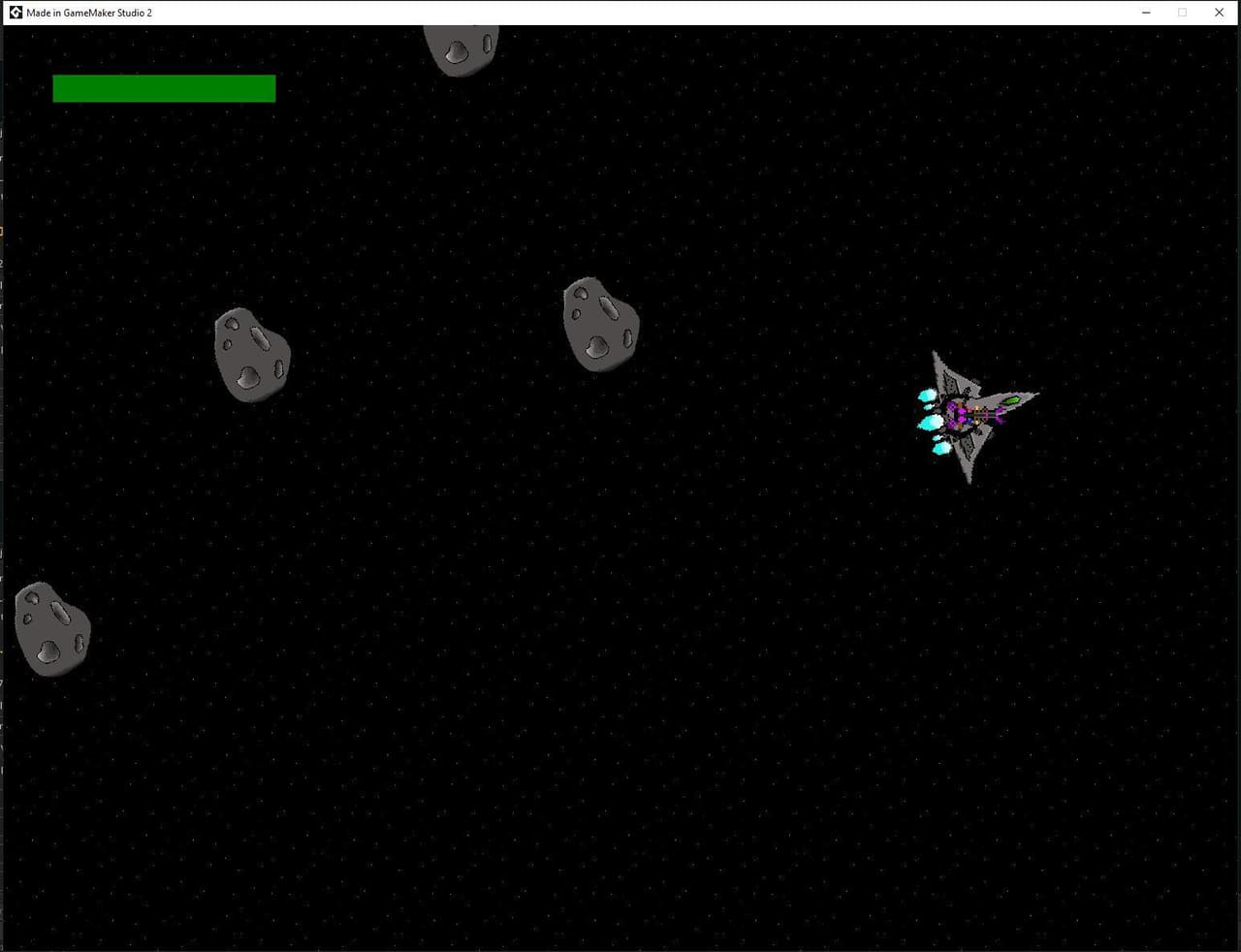 Deep Space Energy Crisis screenshot 2