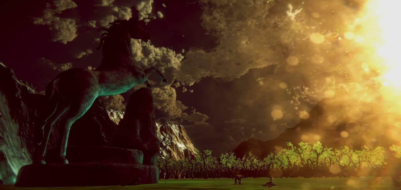 Between Worlds (daniyar) screenshot 5