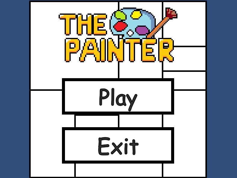 The PAINTer (MuHGEN) screenshot 2