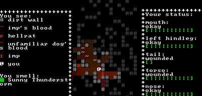 Some Dogs Go To Hell