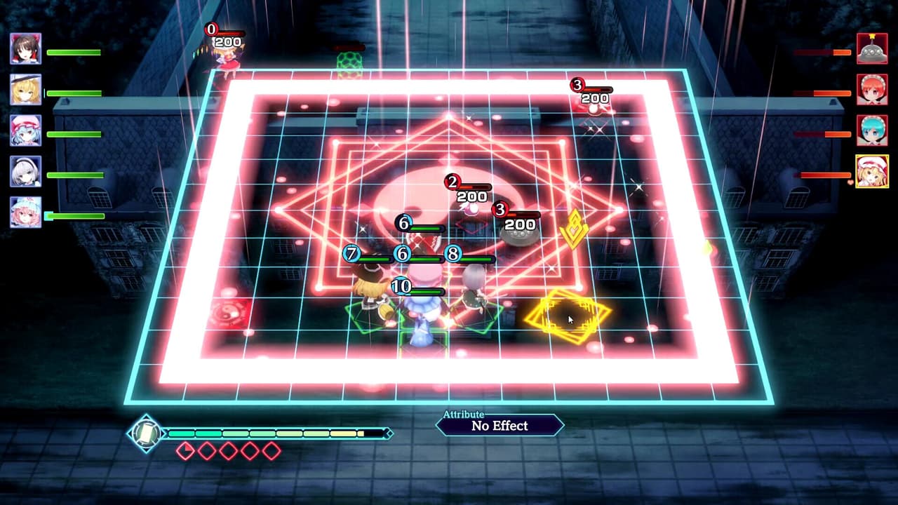 Touhou Spell Carnival screenshot 4