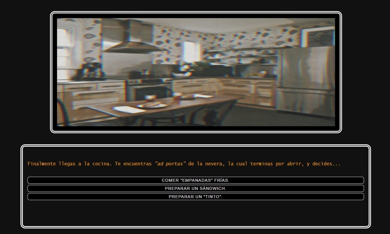 Sorte Quadraginta (Español) screenshot 4