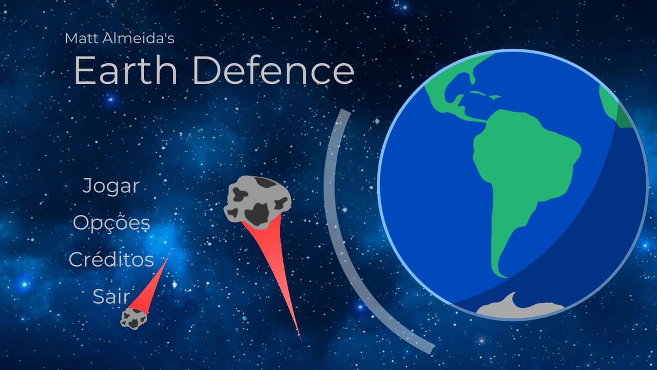 Earth Defence (MattAlmeida) screenshot 5