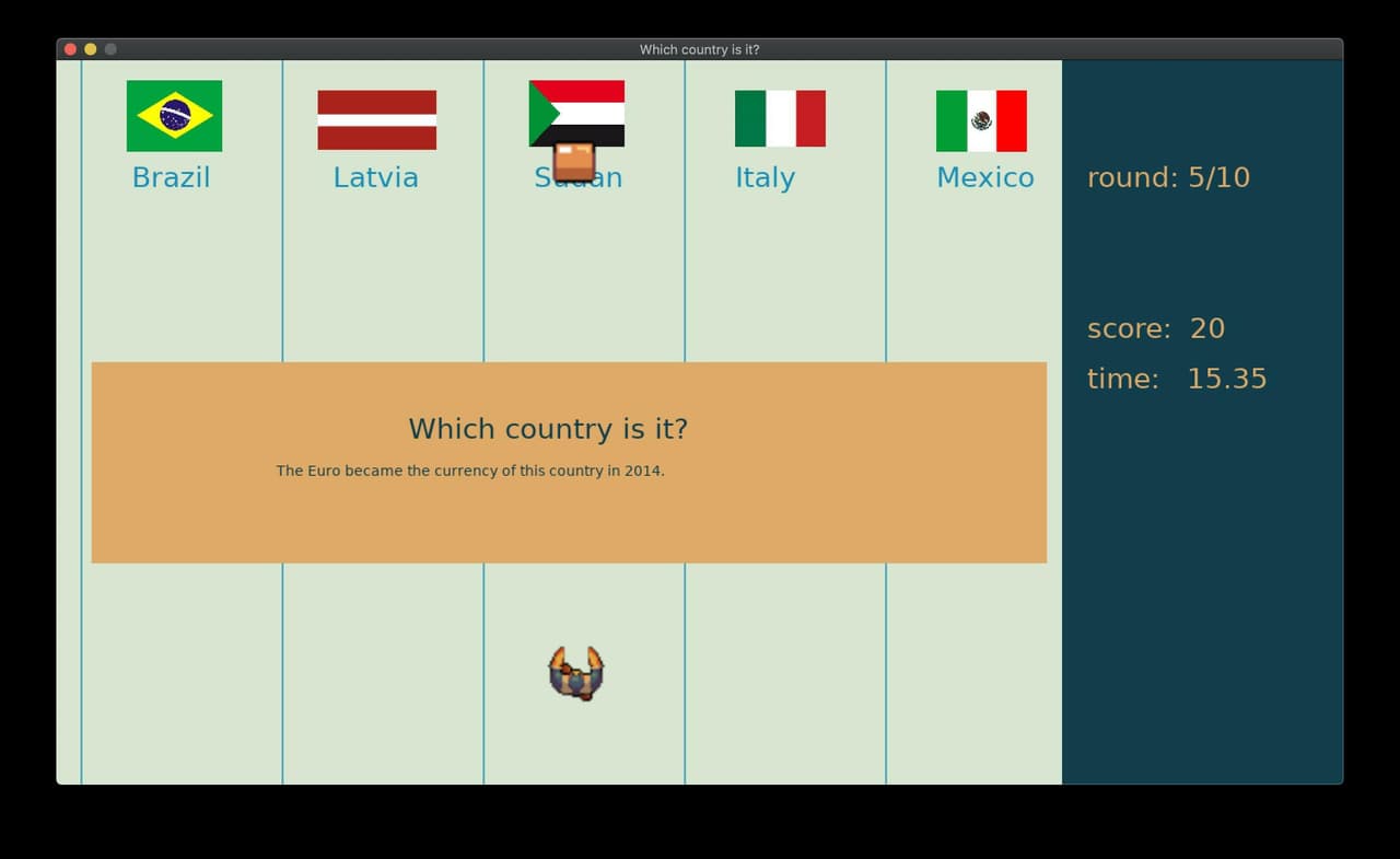 Which country is it? screenshot 3