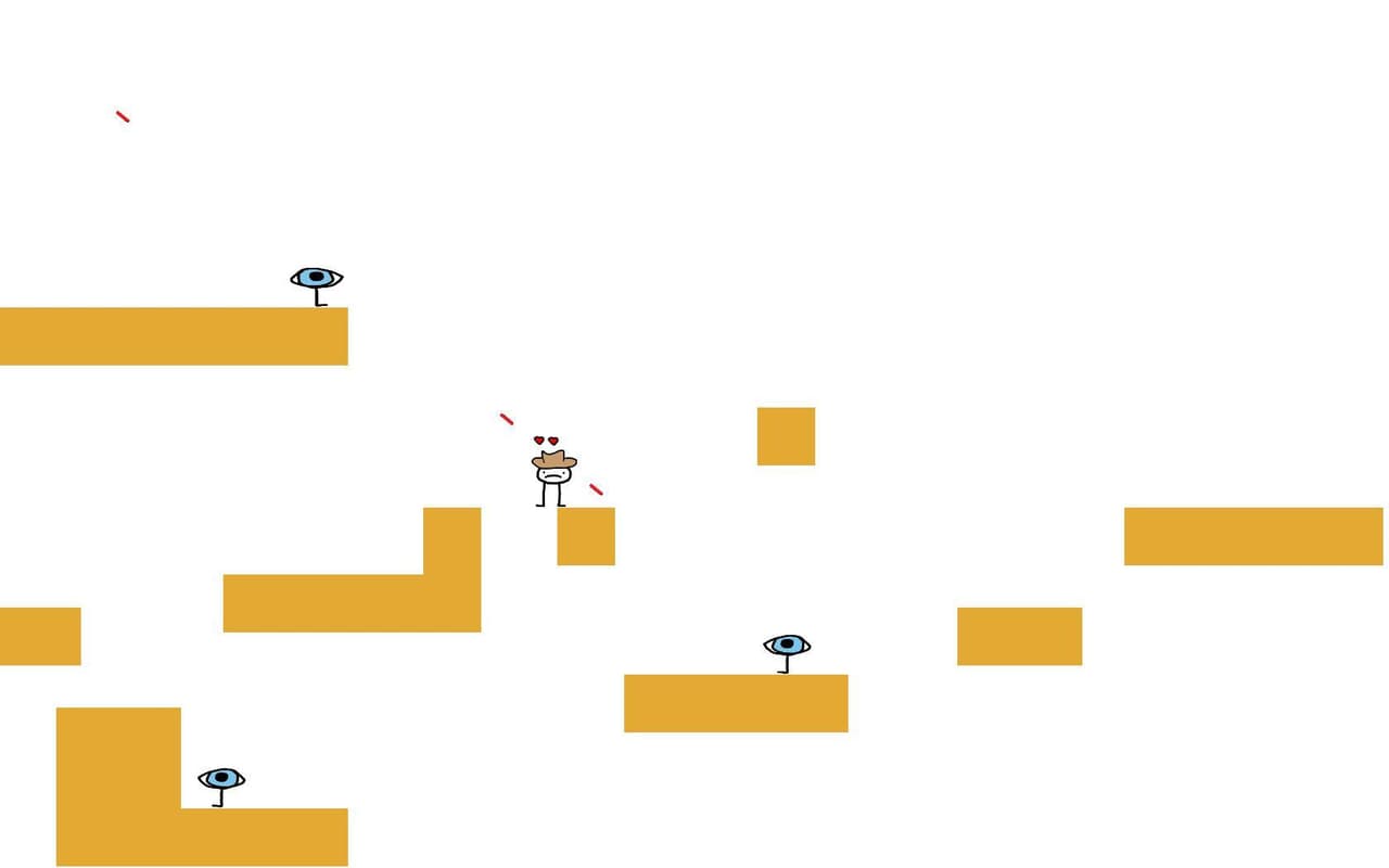 Doodle hell screenshot 2