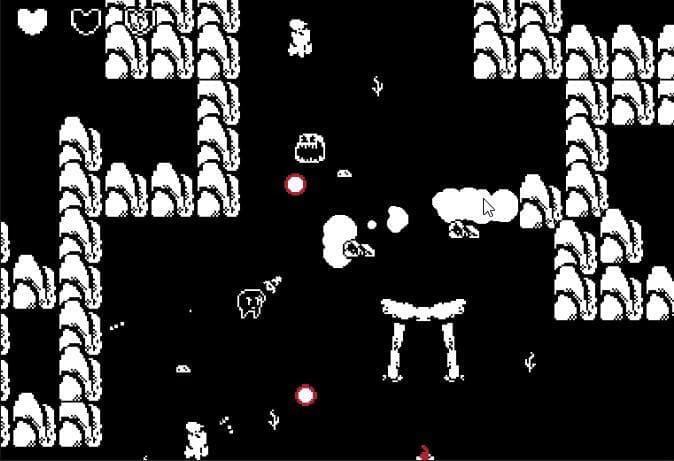 Dark Sleep (Mahjoub) screenshot 3