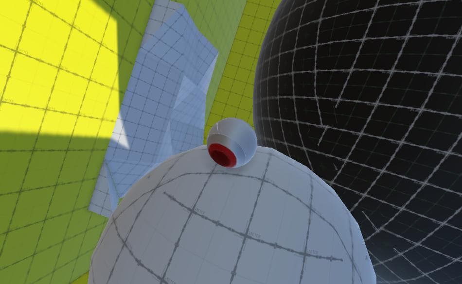 Magnet Run 3D