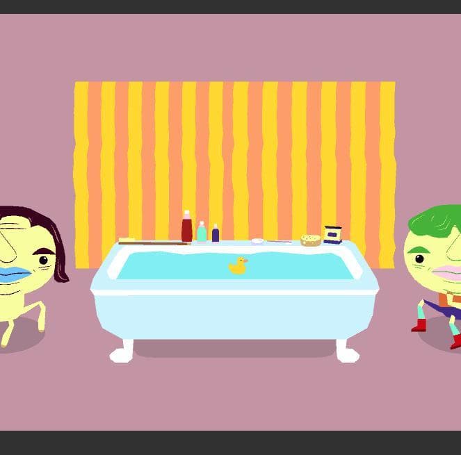 Tub Thumpin - Gettin Wet screenshot 2