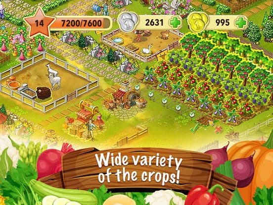 Farm Up! HD screenshot 6