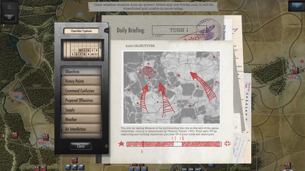 Drive on Moscow screenshot 2