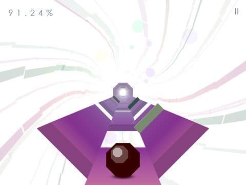 Octagon - A Minimal Arcade Game with Maximum Challenge