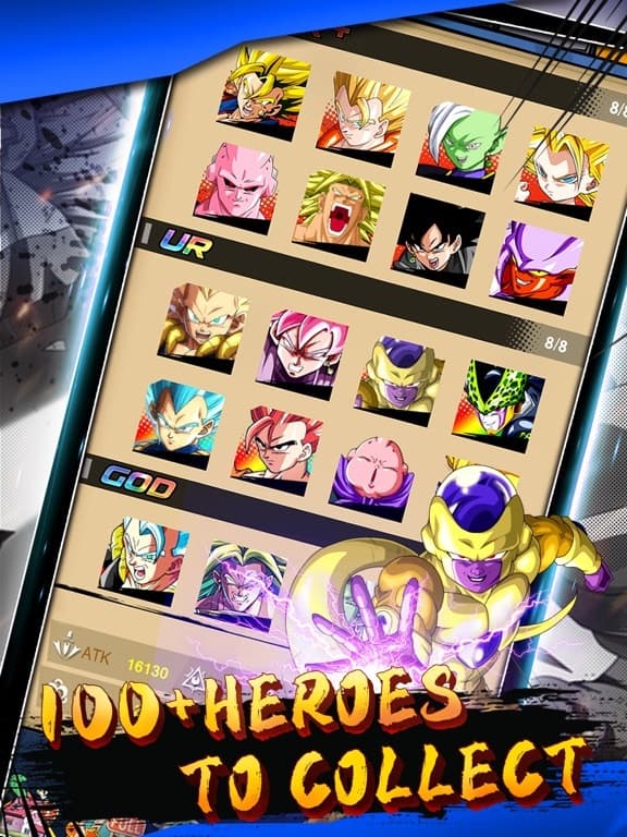 Super Z Warriors screenshot 4