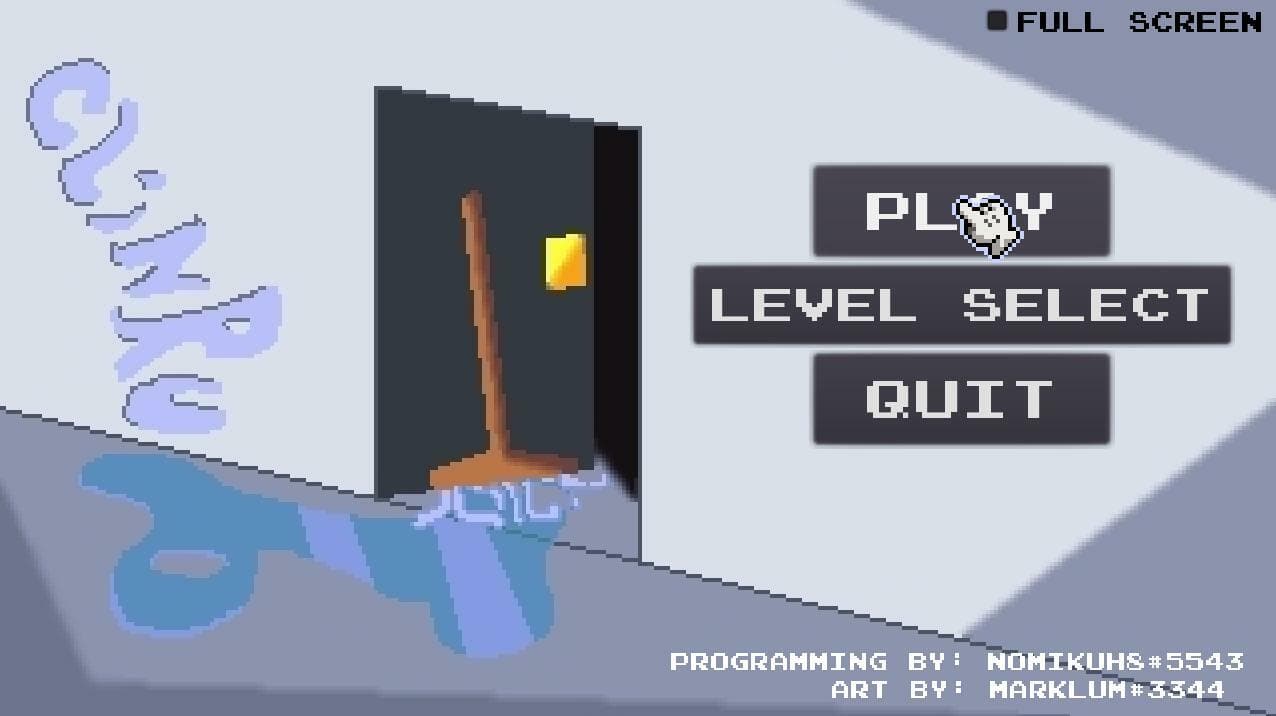 Clinrup screenshot 2