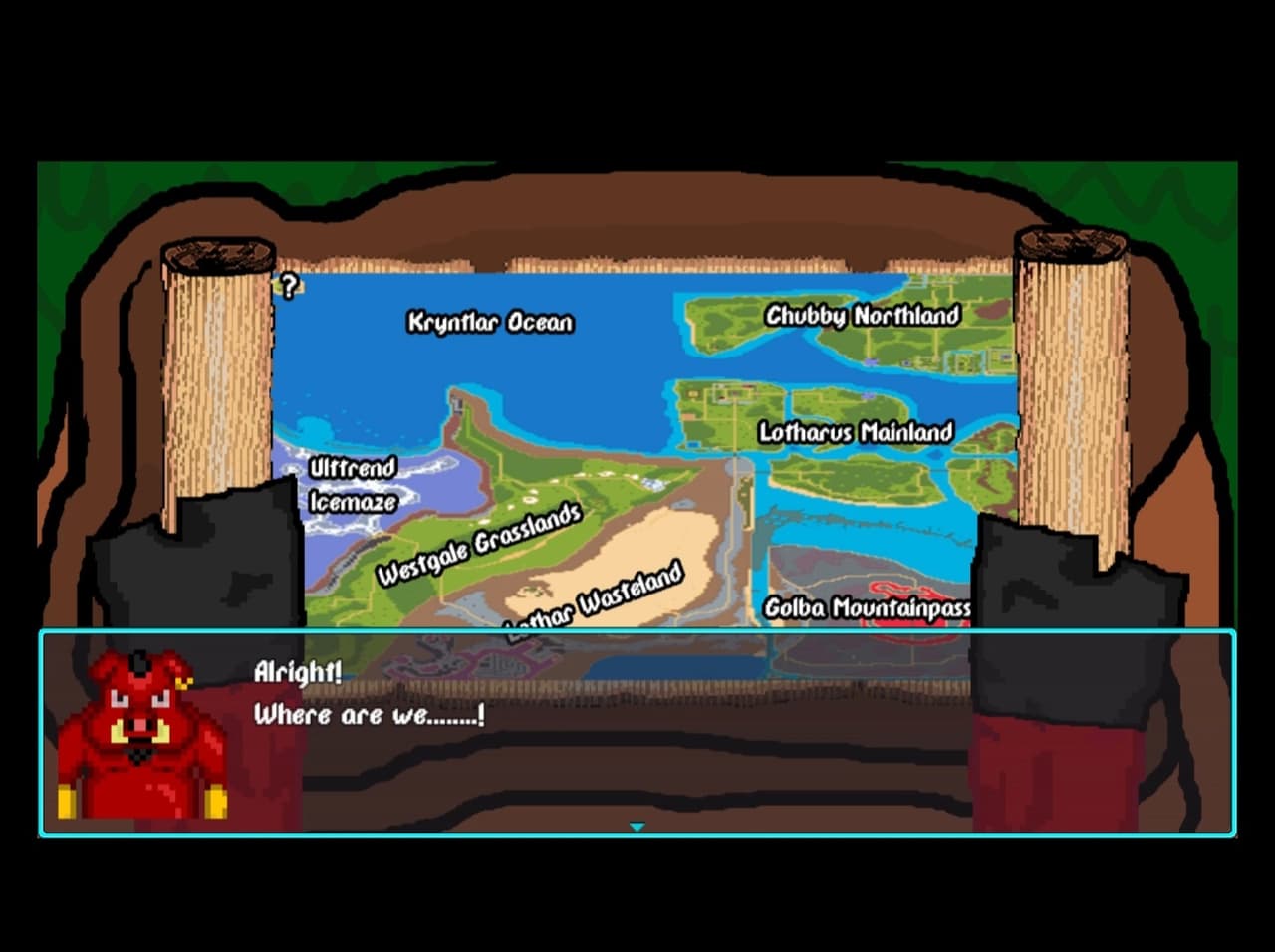Lotharus - Bacon, Ale & Repeat [DEMO] screenshot 3