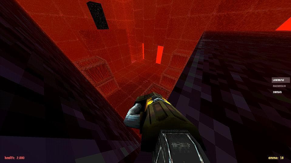 Dungeon of Quake screenshot 6