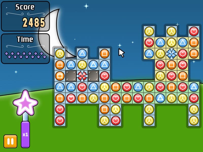 Inner Quest screenshot 2