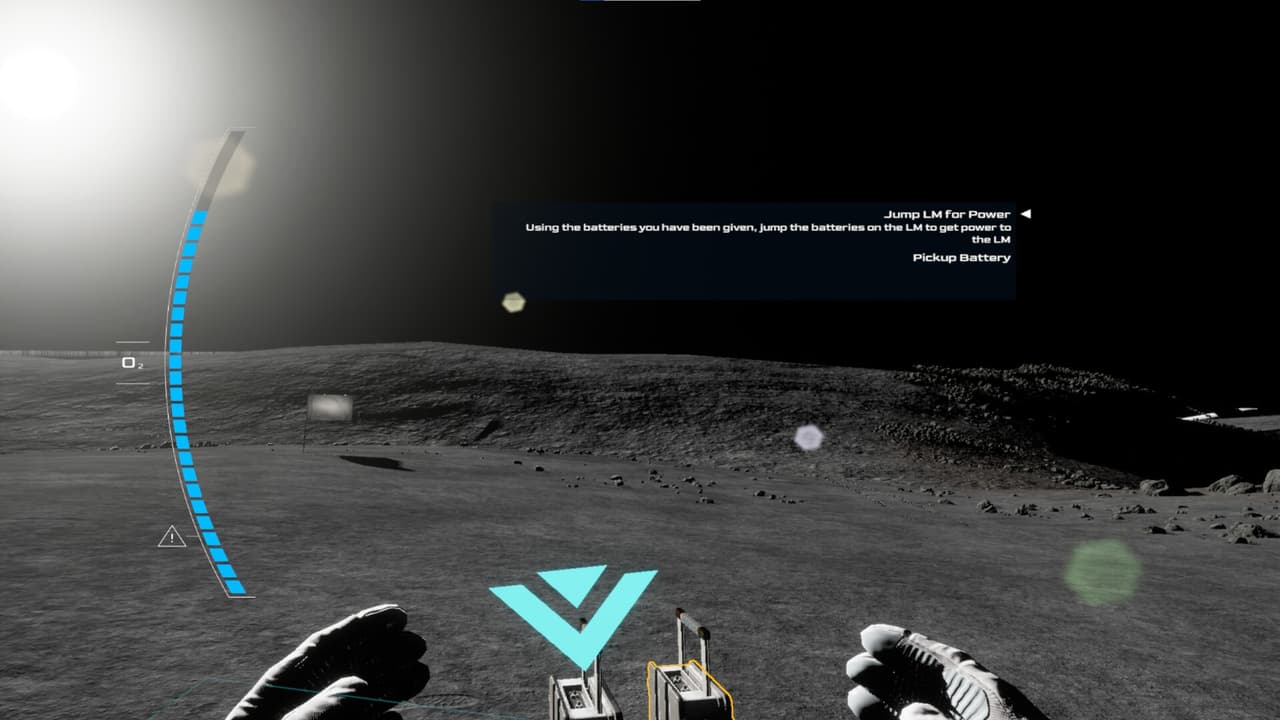 Lunar Odyssey screenshot 3
