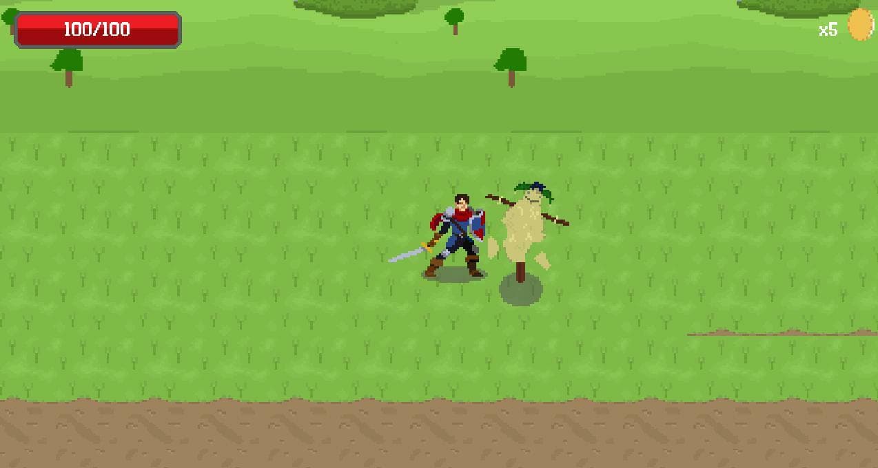You are "hero" screenshot 3