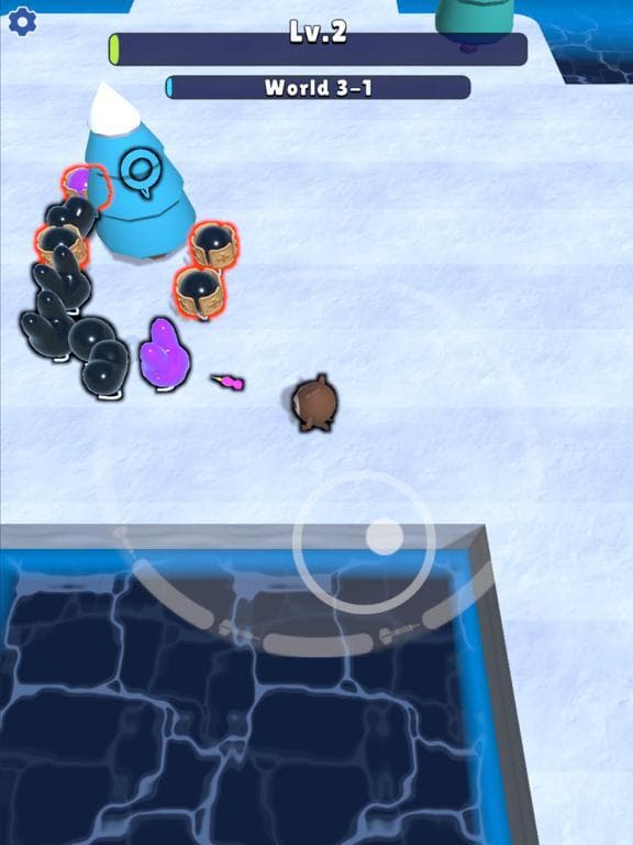 Balloons Defense 3D
