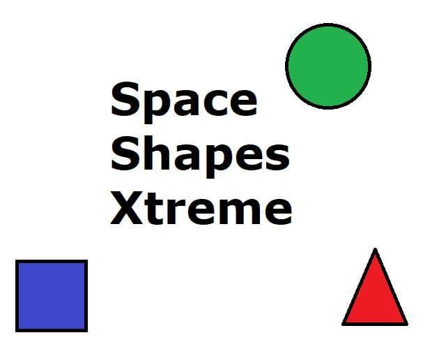 Space Shapes Xtreme