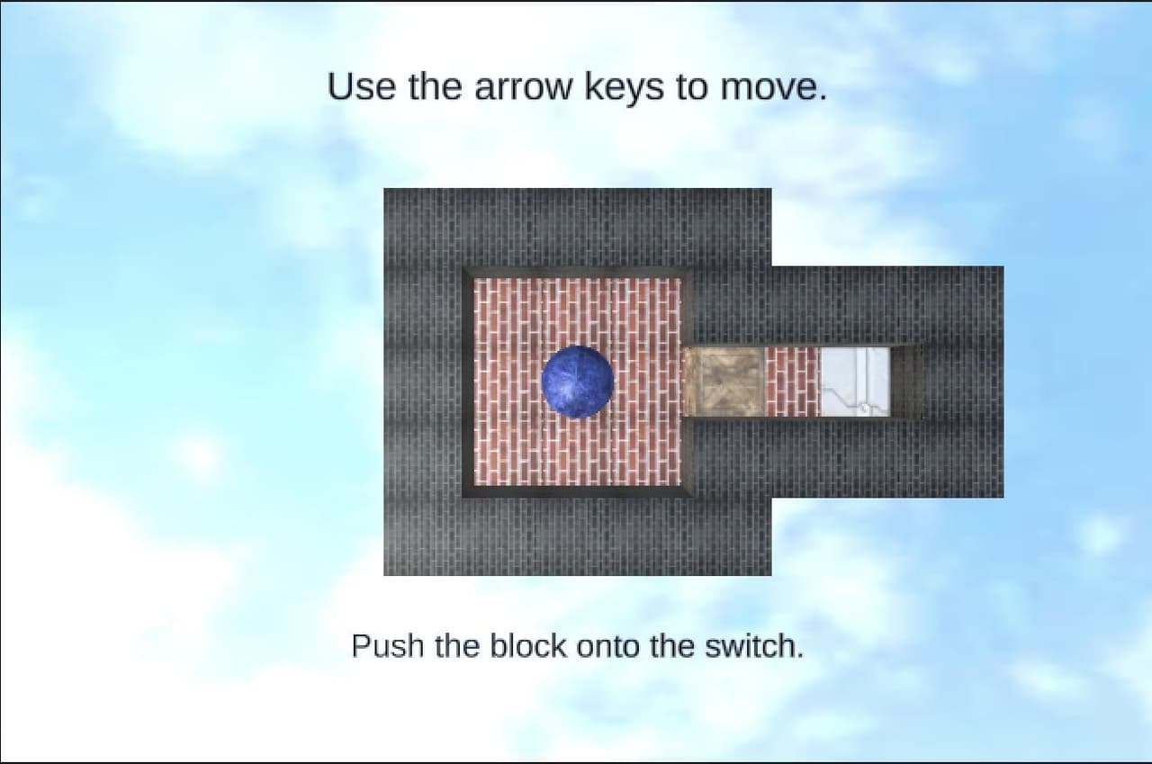 Sokoban-Like screenshot 3