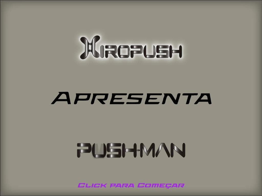 Push-Man screenshot 2