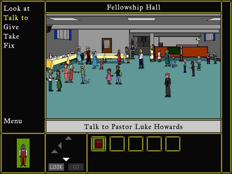 Farnham Fables: Episode 2: Just Another Sunday screenshot 3