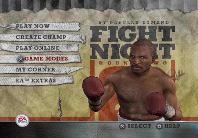 Fight Night Round 2 screenshot 3