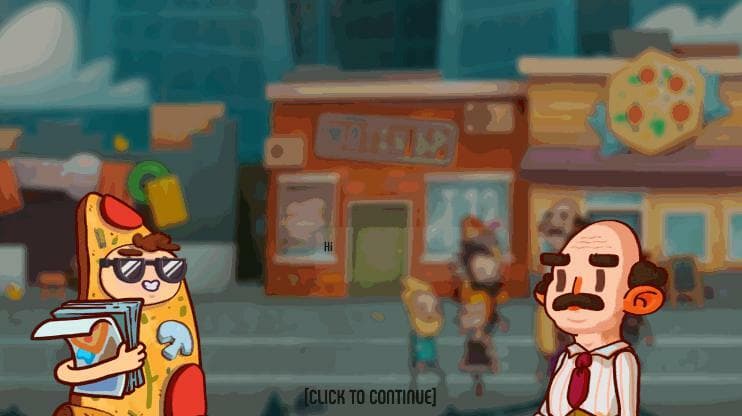 FLYER GUY screenshot 3