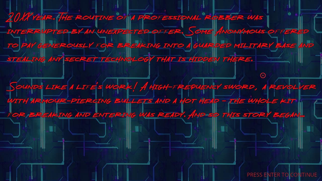 Synergy (itch) screenshot 4
