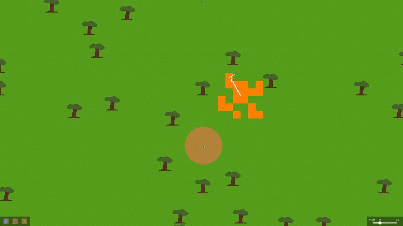 Controlled Burn screenshot 2