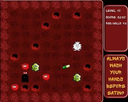 Microbes screenshot 2