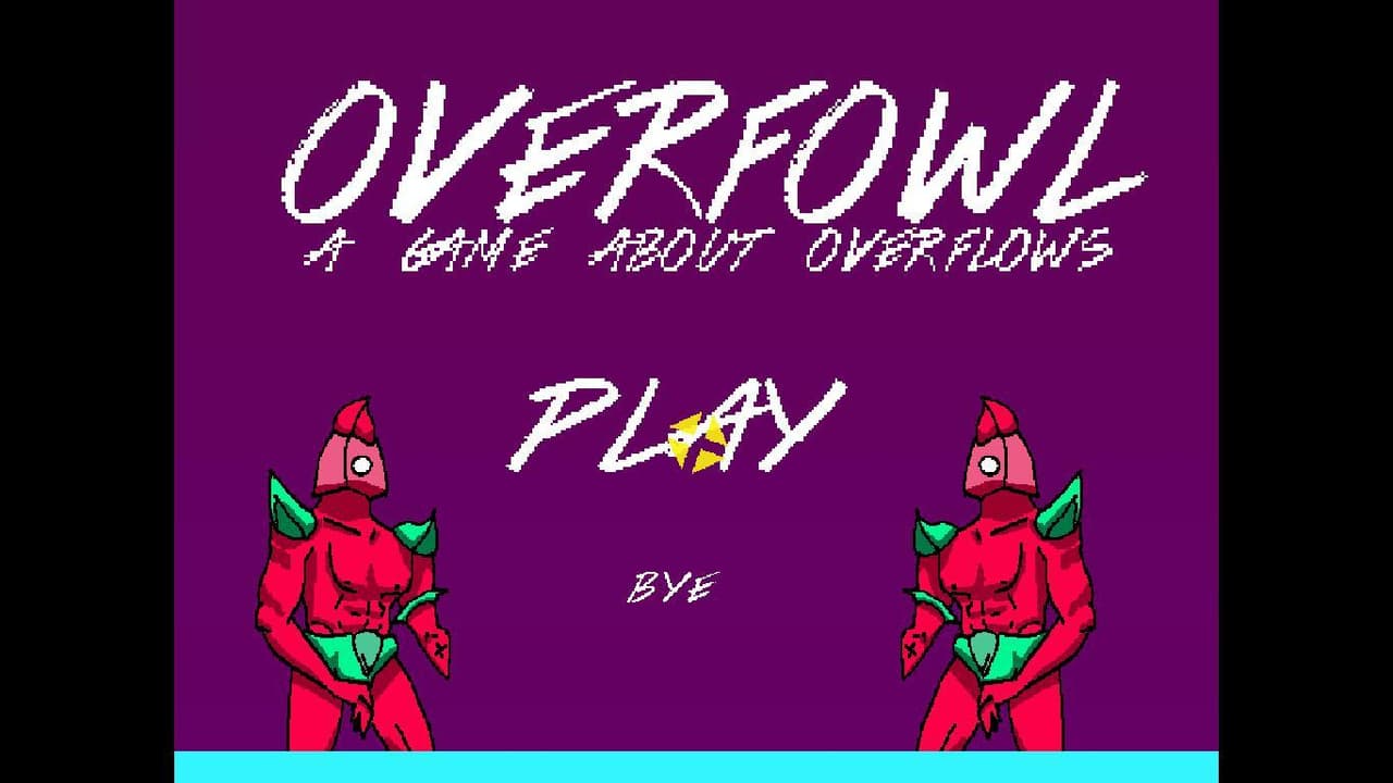 OVERFOWL